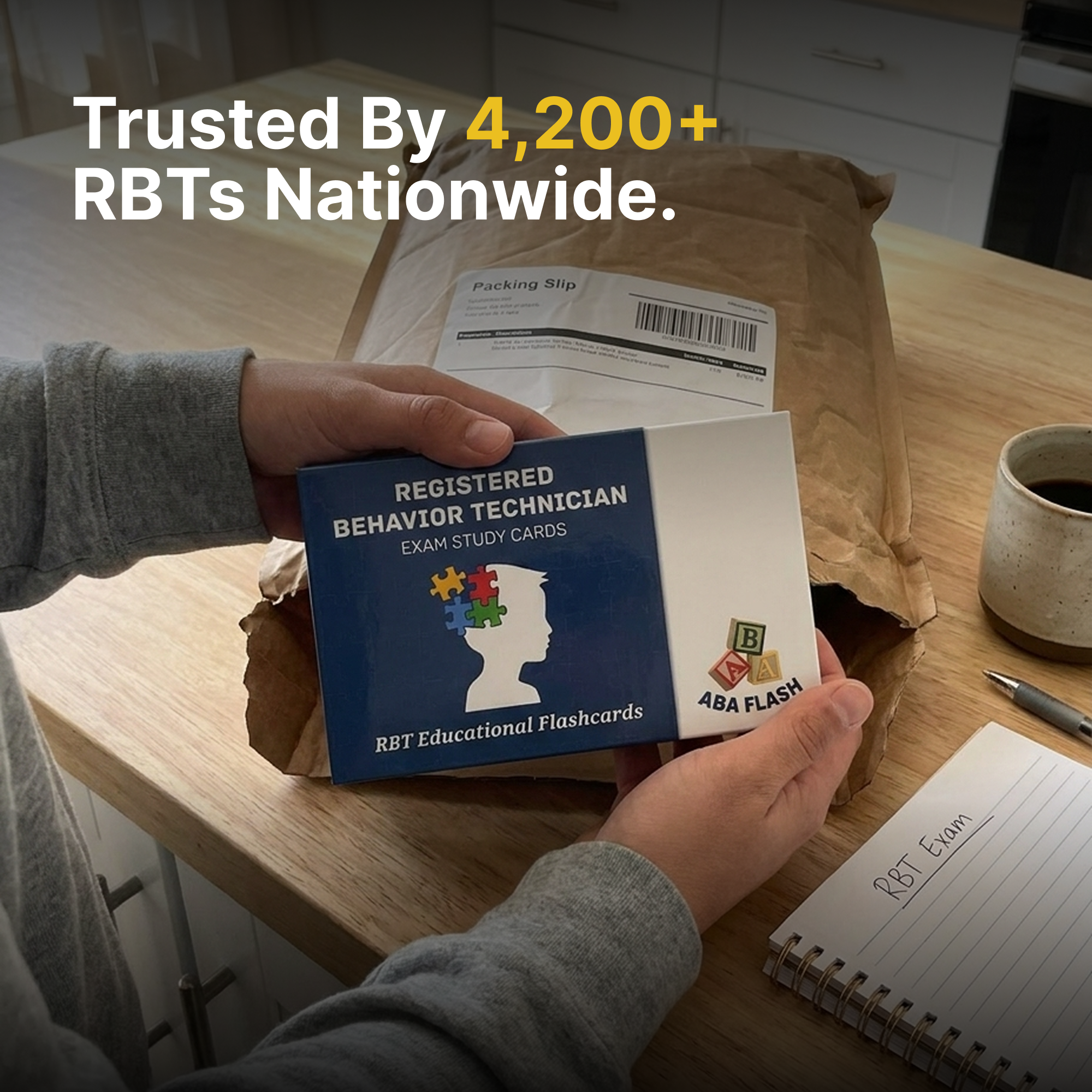 RBT Exam Study Cards
